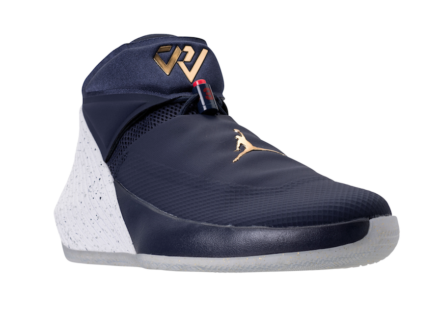 Jordan Why Not Zer0.1 ’Tribute’ Pays Tribute to Westbrook’s Late Best Friend