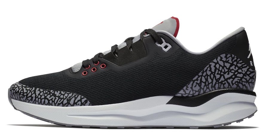 Jordan Zoom Tenacity 88 Black Cement Release Date