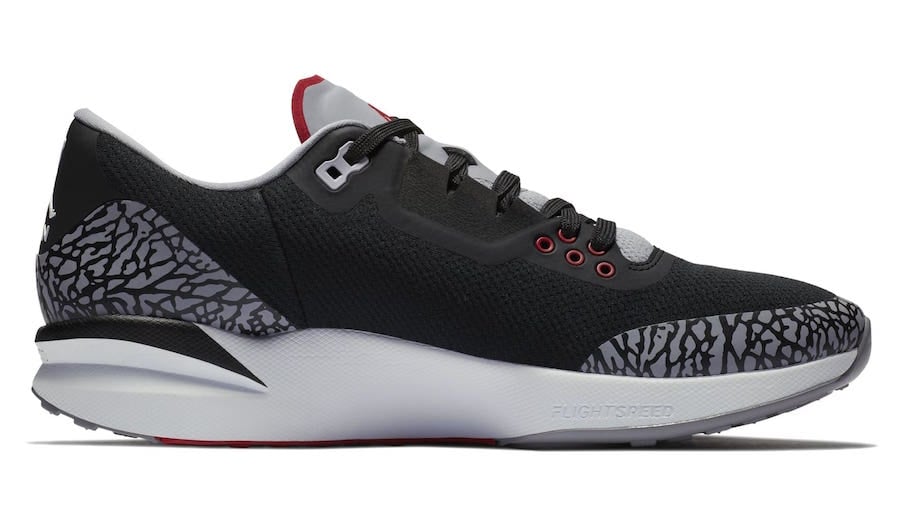 Jordan Zoom Tenacity 88 Black Cement Release Date