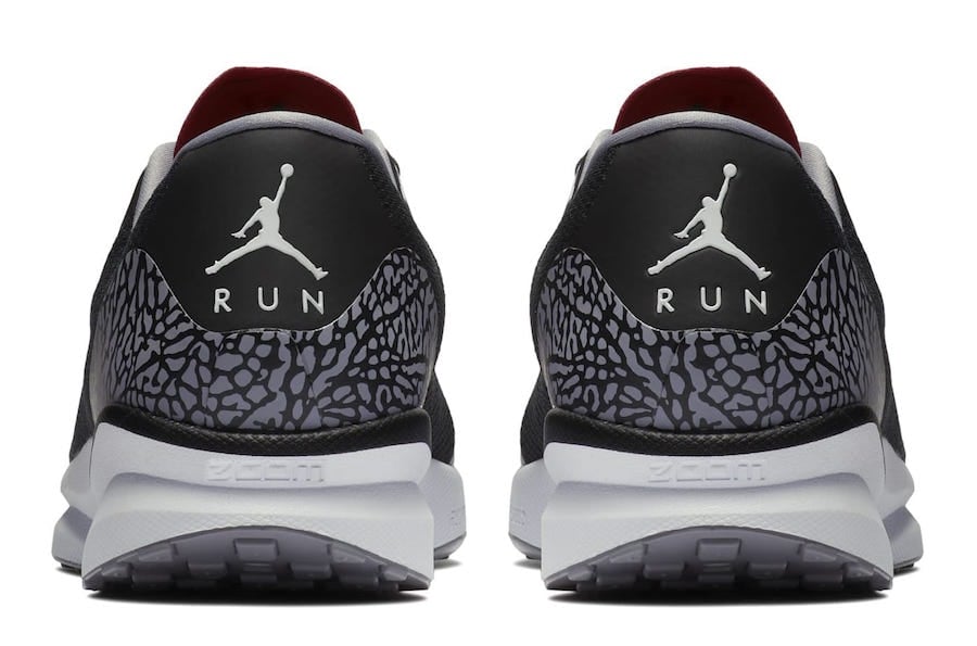 Jordan Zoom Tenacity 88 Black Cement Release Date