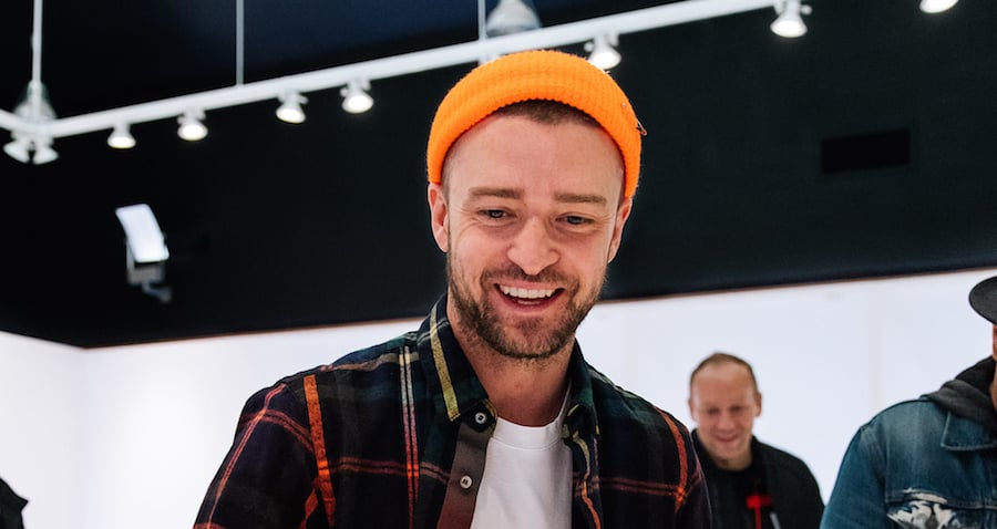 justin timberlake tinker 3