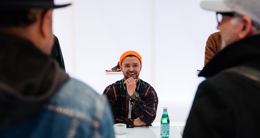 justin timberlake tinker 3