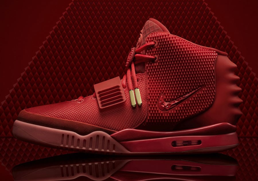 Kanye West Might Release More ‘Red October’ Yeezys