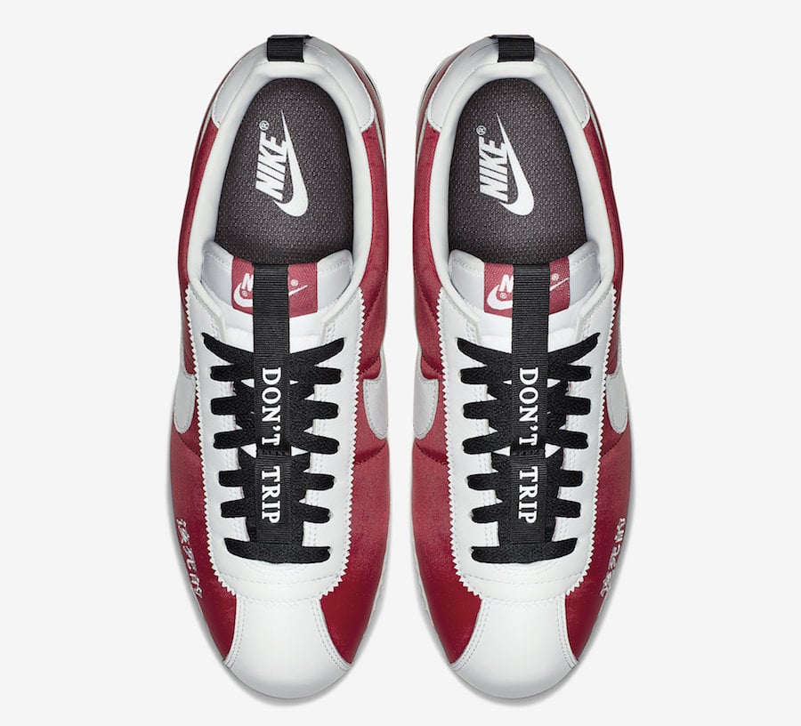 Kendrick Lamar Nike Cortez Kung Fu Kenny AR5131-610 | SneakerFiles