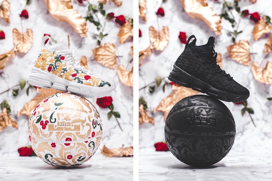 KITH Nike LeBron Long Live the King Chapter 2 Release Date