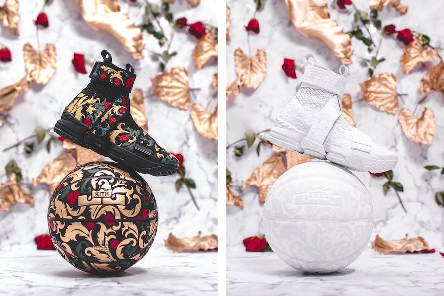 KITH Nike LeBron Long Live the King Chapter 2 Release Date