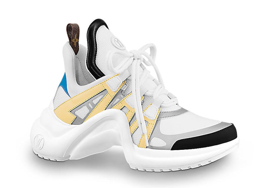 Louis Vuitton LV Archlight Sneaker