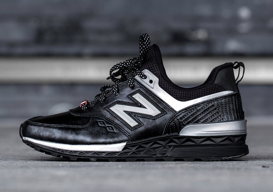 New Balance Marvel Black Panther Collection