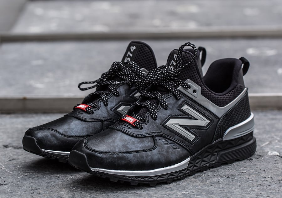 New Balance x Marvel ‘Black Panther’ Collection