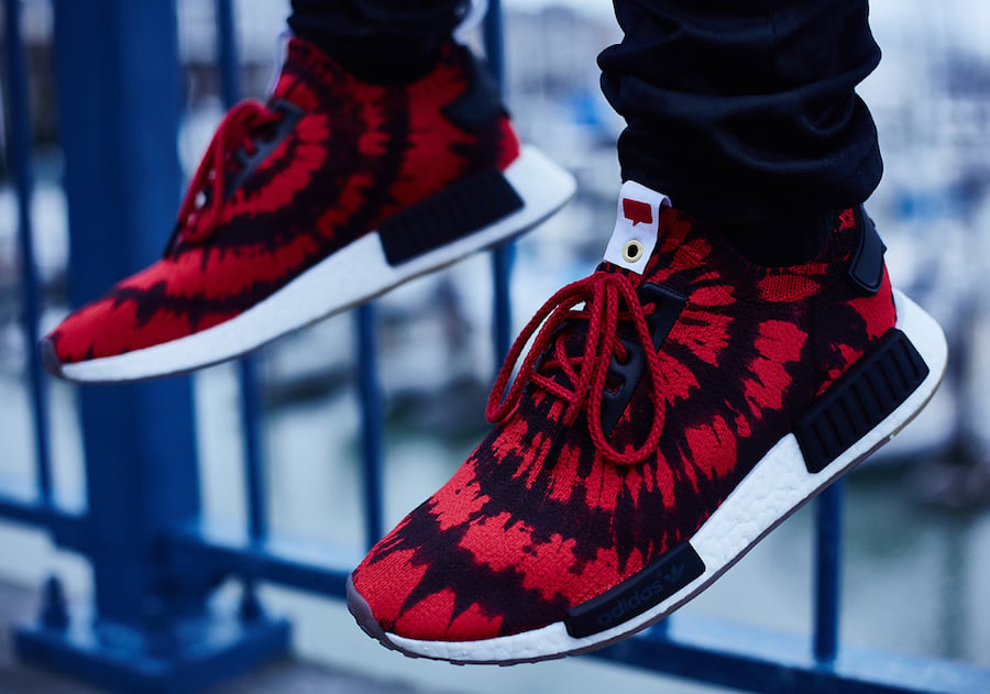 Nice Kicks adidas NMD