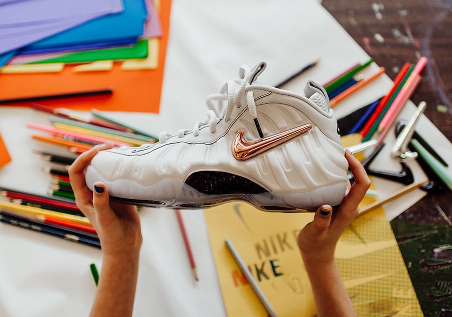 Nike Air Foamposite Pro 2018 All-Star Release Info