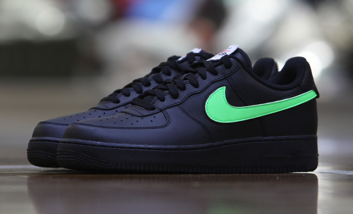 Nike Air Force 1 All-Star Black Release Date | SneakerFiles