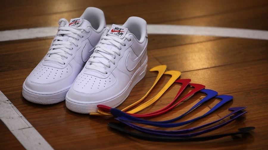 Nike Air Force 1 Low All-Star White Release Date | SneakerFiles روب قطن