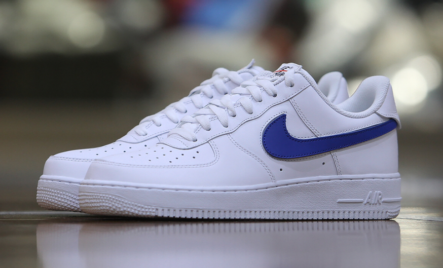 Nike Air Force 1 Low All-Star White 