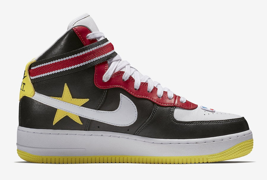 Nike x RT Air Force 1 Victorious Minotaurs | SneakerFiles