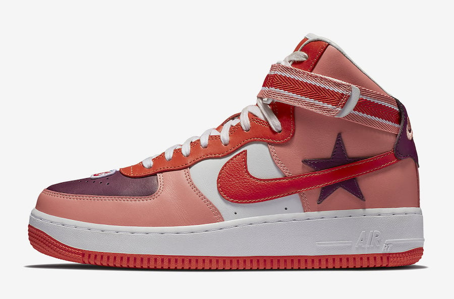 Nike Air Force 1 High RT Victorious Minotaurs AQ3366-601