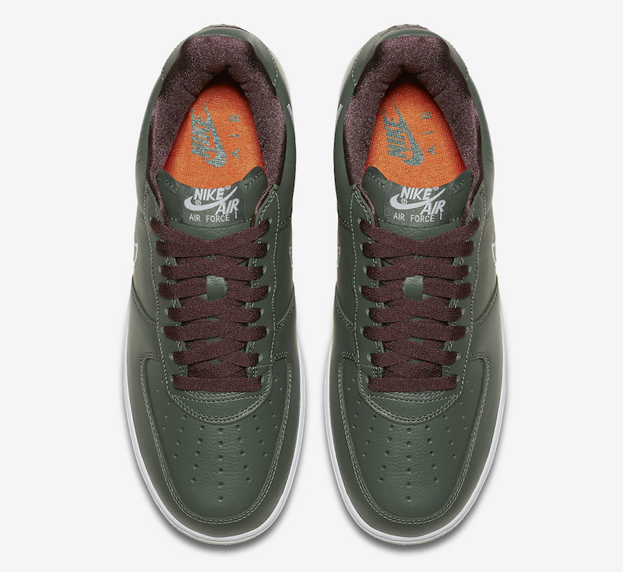 Nike Air Force 1 Hong Kong 2018 Release Date | SneakerFiles