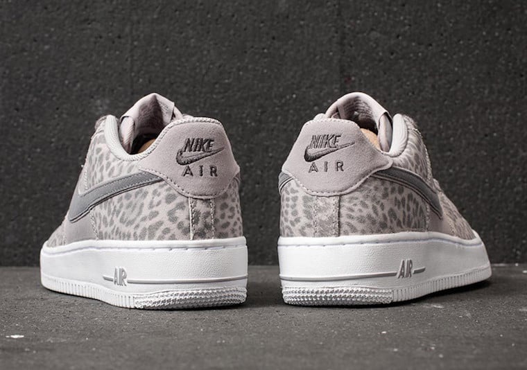 Nike Air Force 1 Low Leopard Pack Grey 849345-001