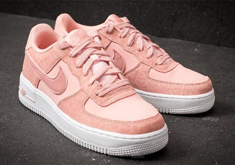 Nike Air Force 1 Low Leopard Pack Pink 849345-600
