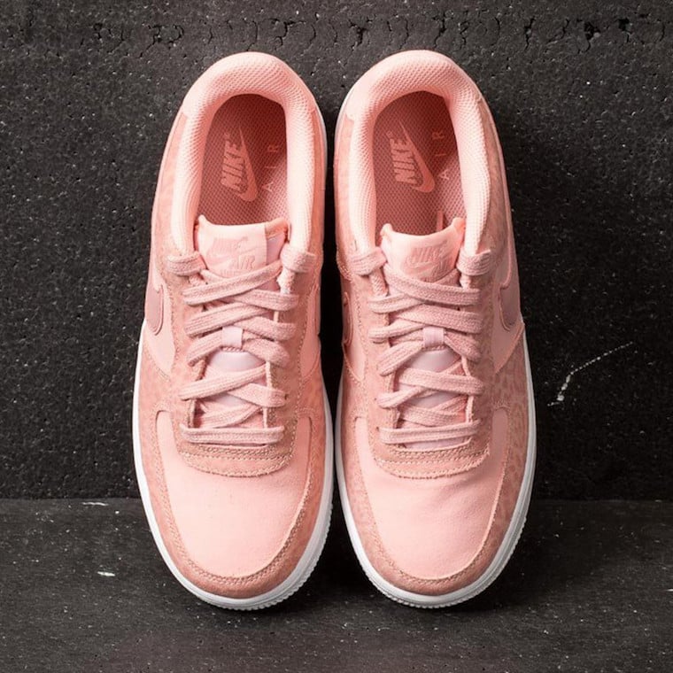 Nike Air Force 1 Low Leopard Pack Pink 849345-600