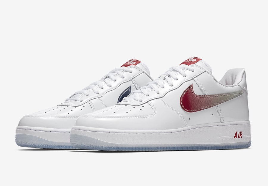 new air force one 2018