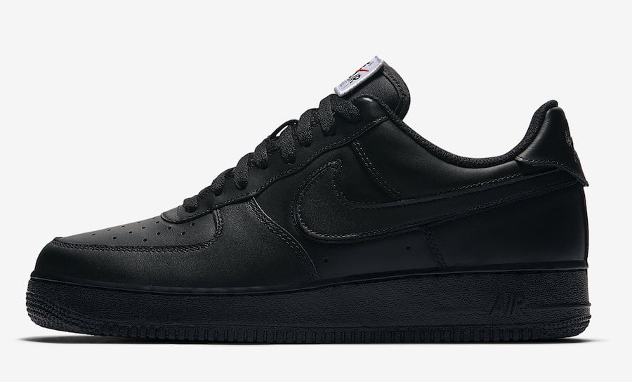 Nike Air Force 1 Swoosh Pack Release Date | SneakerFiles