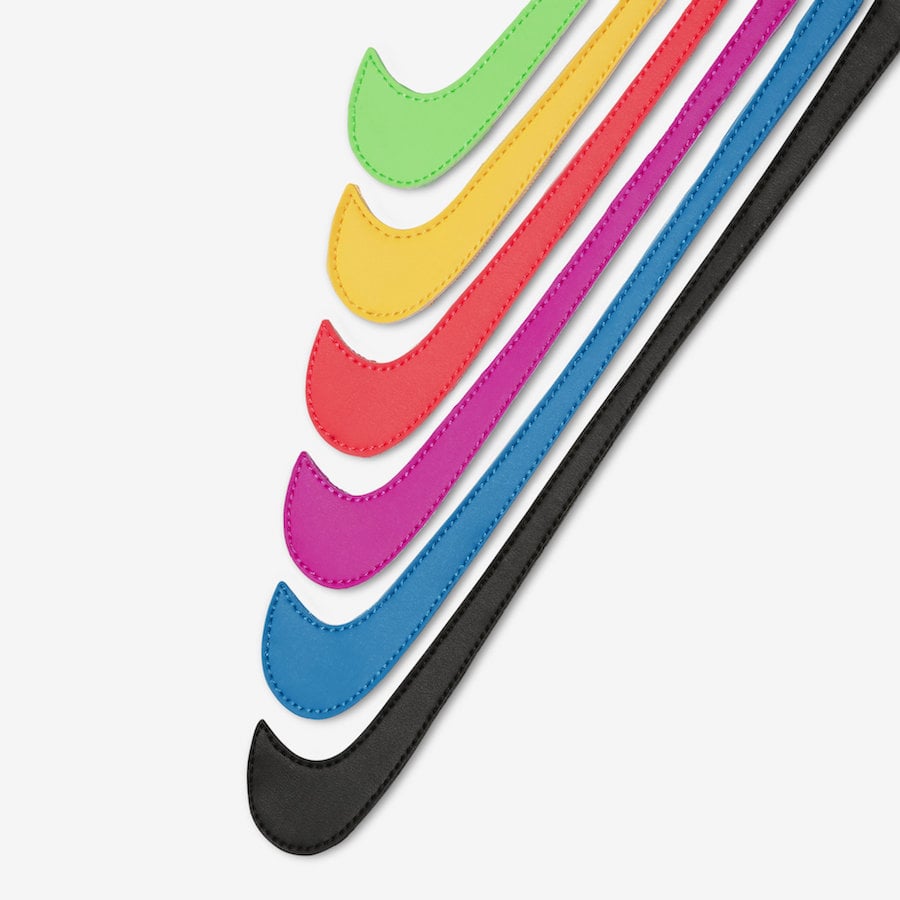 Nike Air Force 1 Swoosh Pack Black AH8462-002