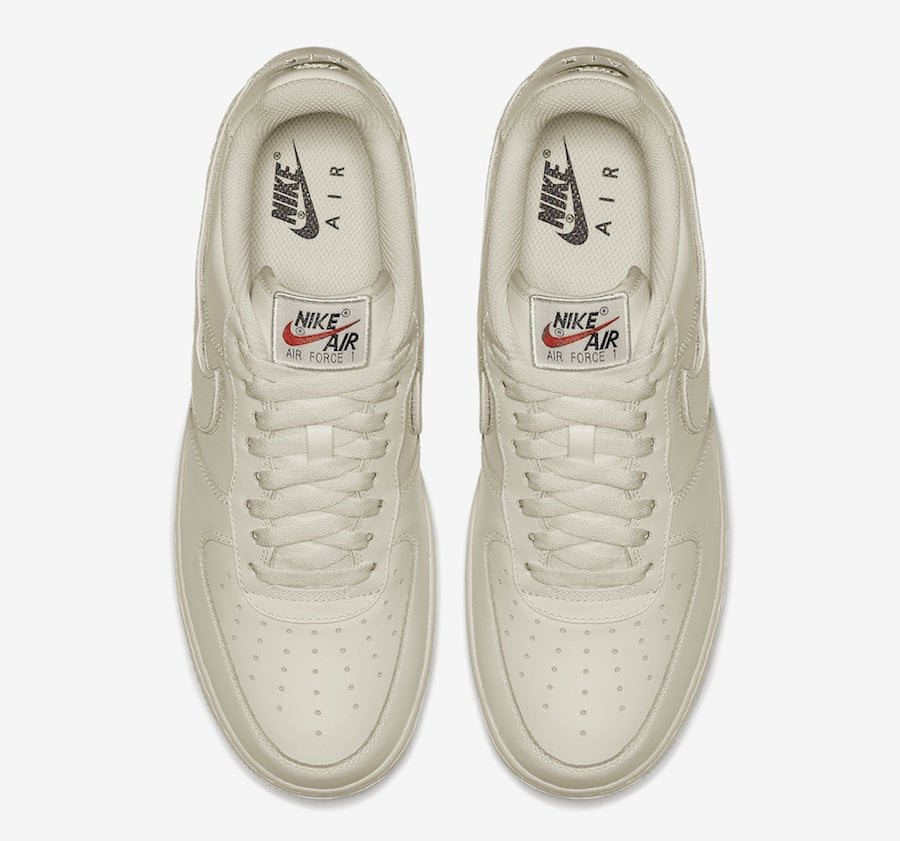 Nike Air Force 1 Swoosh Pack Release Date | SneakerFiles
