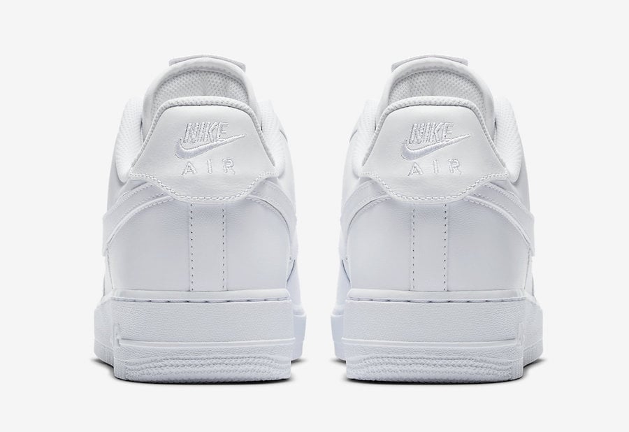 Nike Air Force 1 Swoosh Pack White AH8462-102