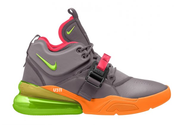 olive green air force 270