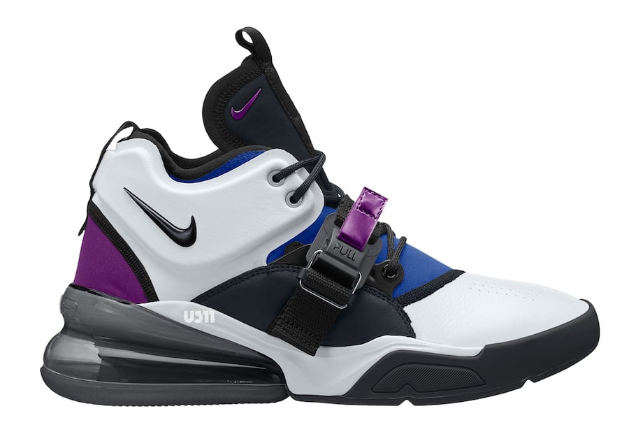 Nike Air Force 270 Colorways