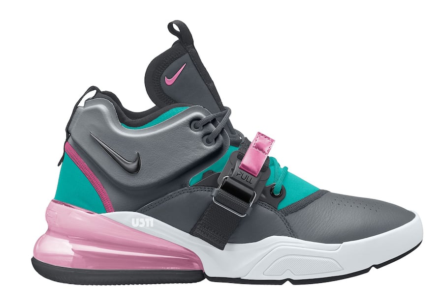 Nike Air Force 270 Colorways