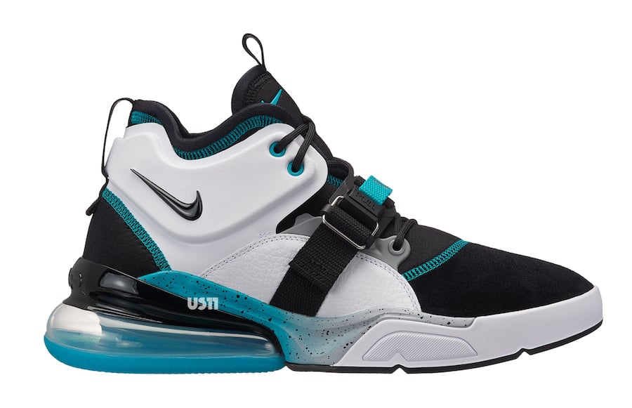 Nike Air Force 270 Colorways