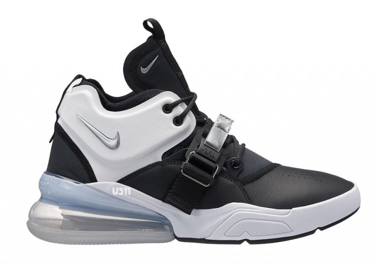all gray air force 270