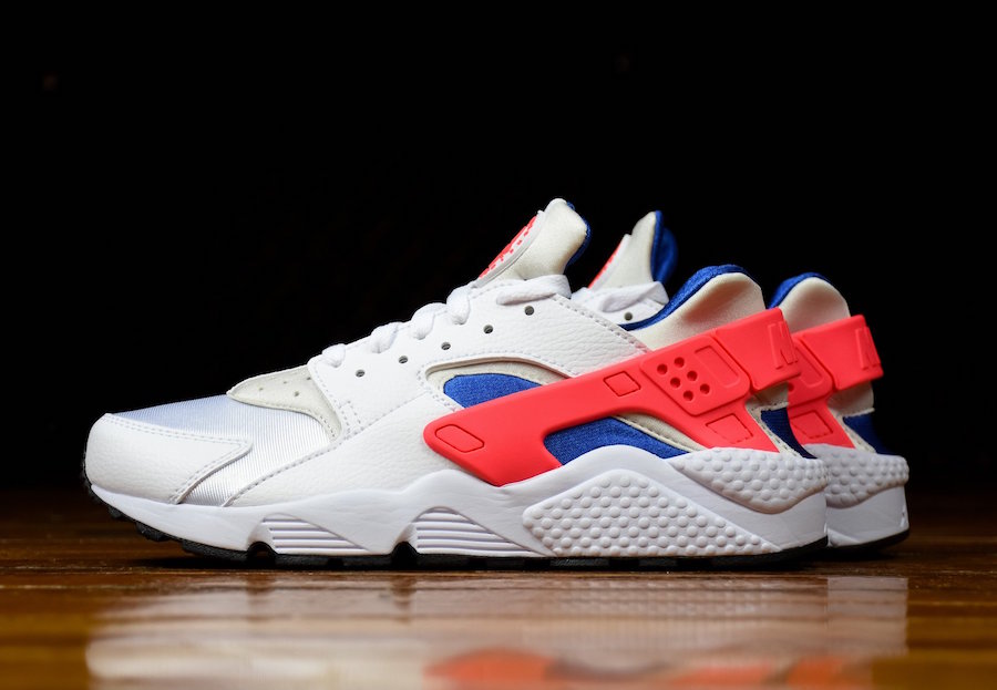 huaraches 1990