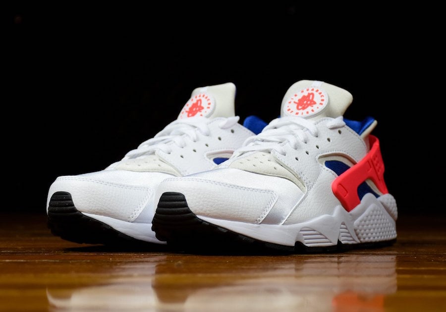Nike Air Huarache Ultramarine 318429-112 Nike Air Huarache Ultramarine 318429-112