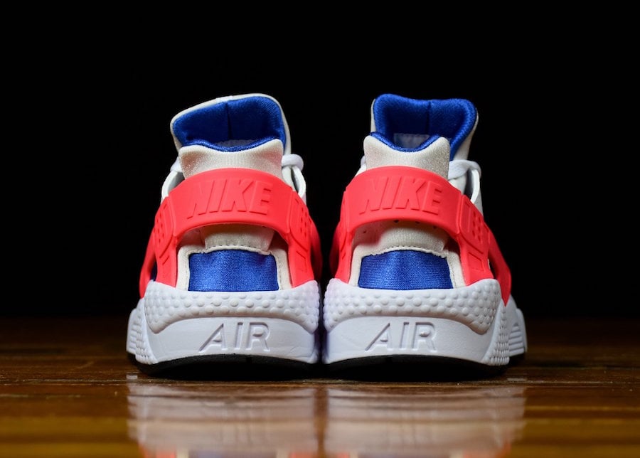 Nike Air Huarache Ultramarine 318429-112