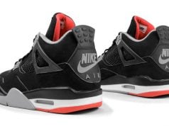 Nike Air Jordan 4 Bred 2019 Retro Release Date