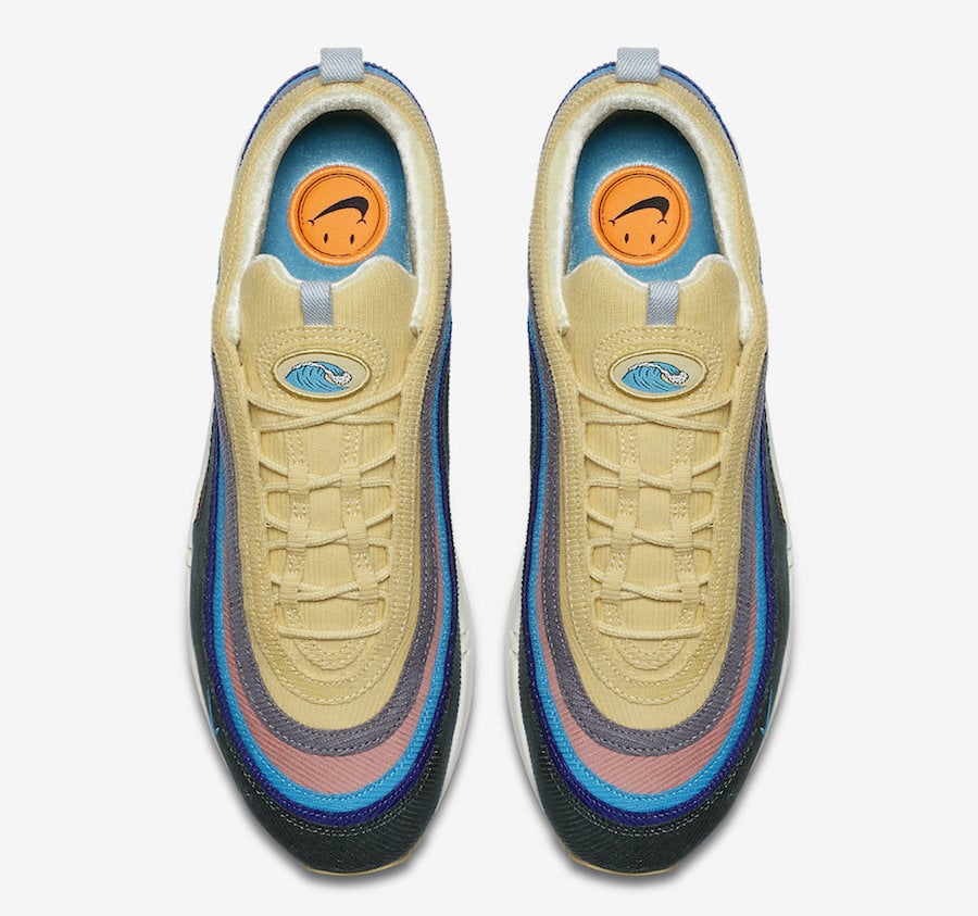 Nike Air Max 1/97 Sean Wotherspoon AJ4219-400 Release Date