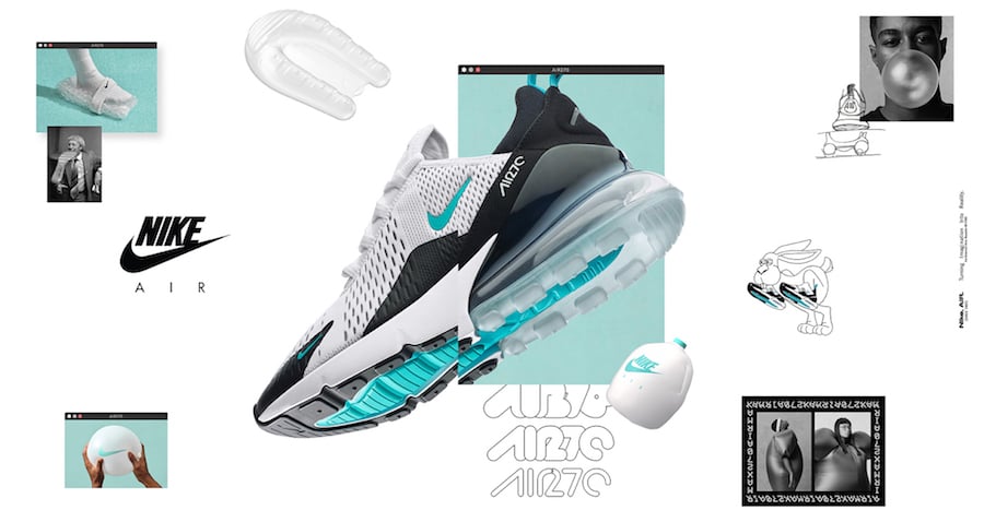 Nike Air Max 270 Dusty Cactus AH8050-001