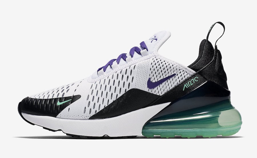 Nike Air Max 270 Grape AH6789-103