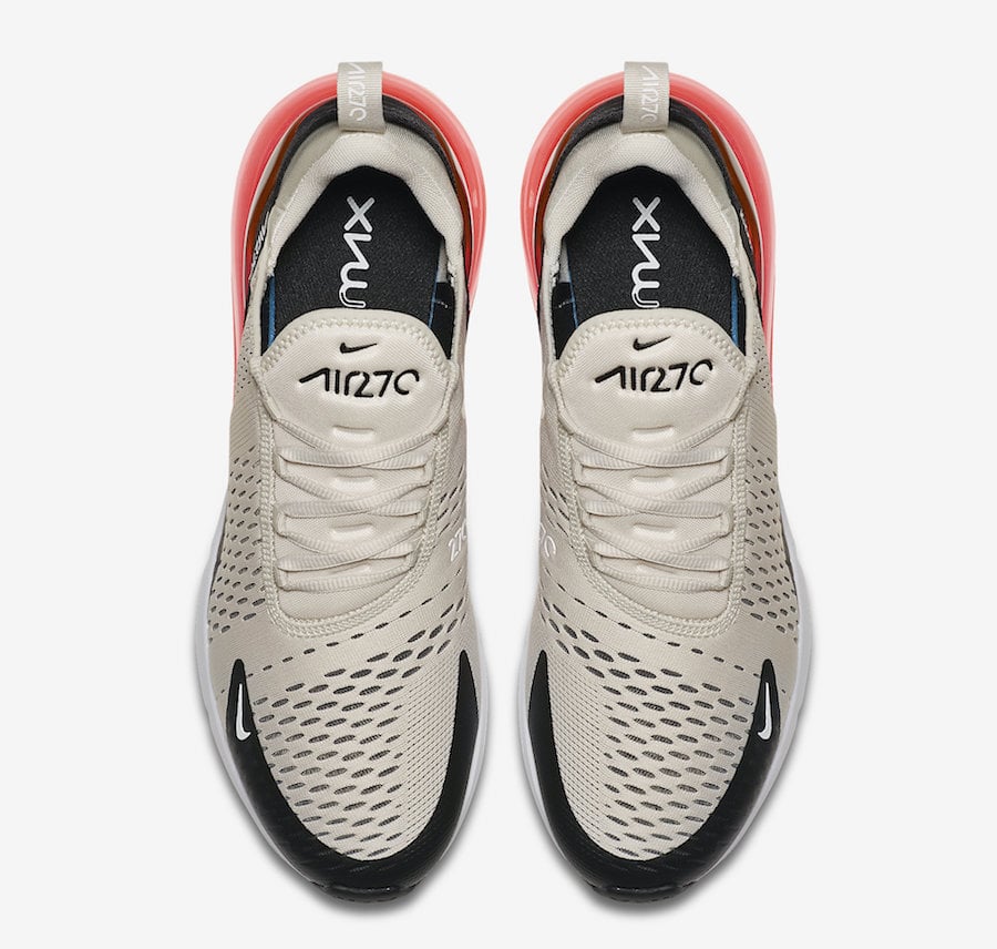 Nike Air Max 270 Light Bone AH8050-003