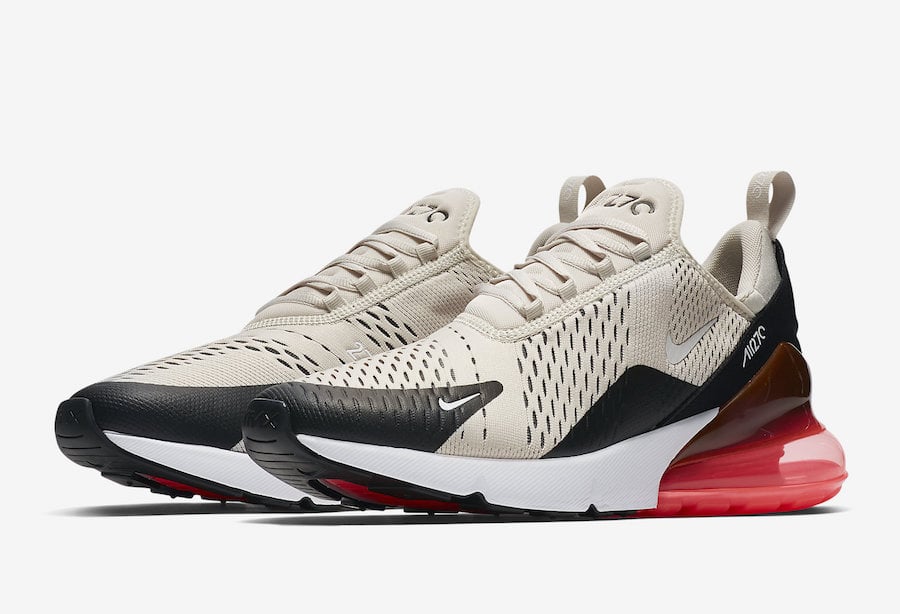 Nike Air Max 270 Light Bone AH8050-003