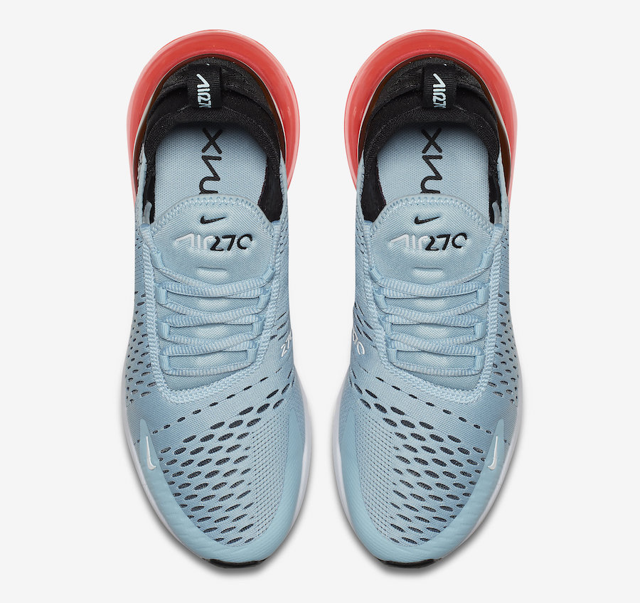 Nike Air Max 270 Ocean Bliss AH6789-400