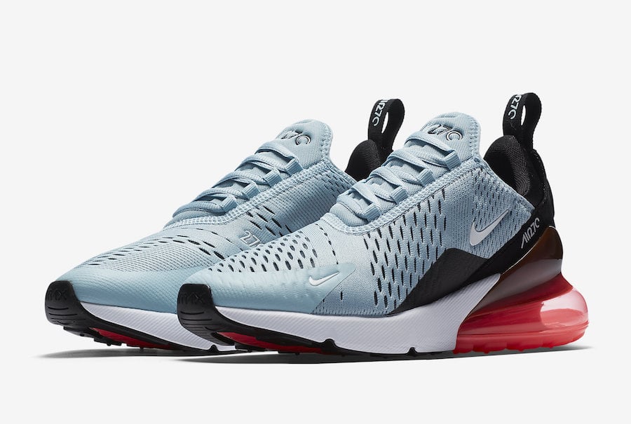 air max 270 ocean bliss