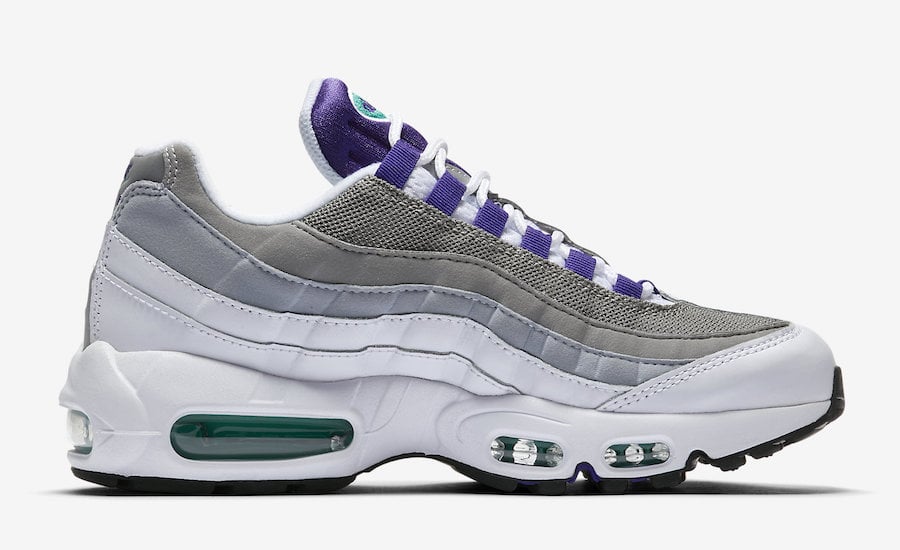 air max 95 release dates 2018