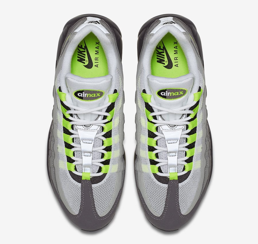 Nike Air Max 95 OG Neon 2018 554970-071