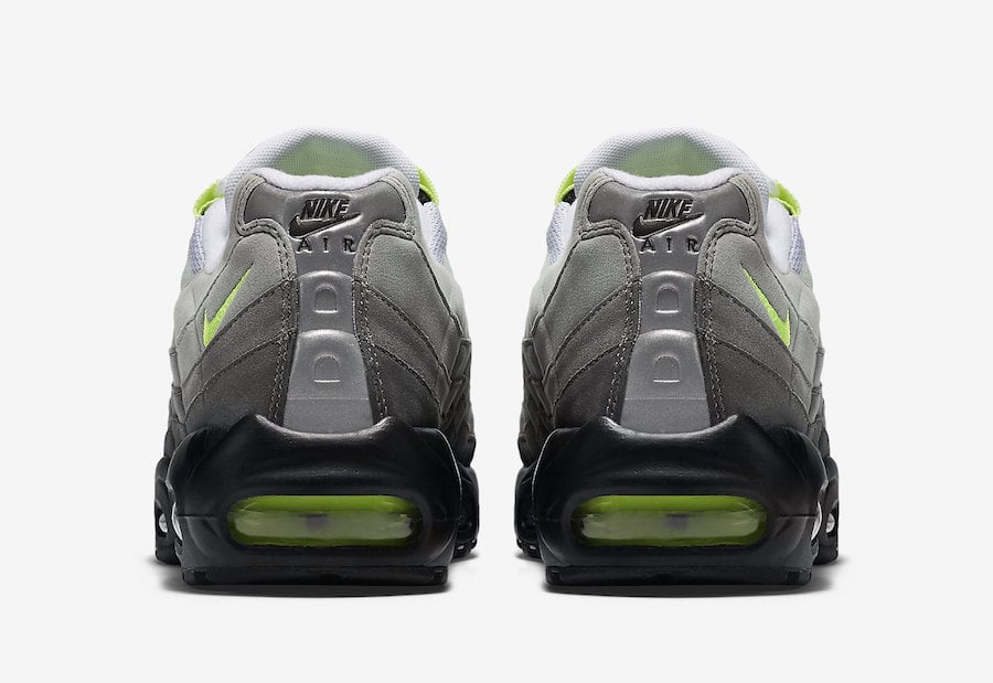 Nike Air Max 95 OG Neon 2018 554970-071