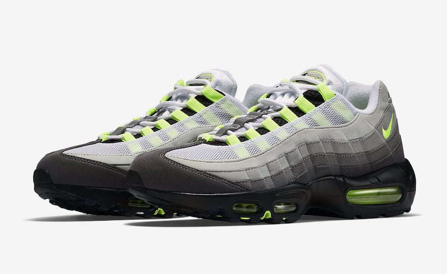 Nike Air Max 95 OG Neon 2018 554970-071