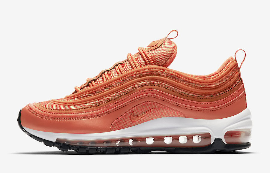 Nike Air Max 97 Safety Orange 921733-800